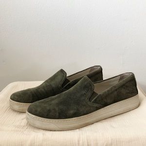 PRADA Slip on Sneakers